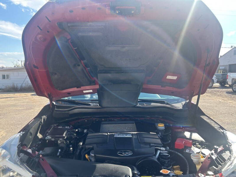 2015 Subaru Forester 2.0XT Touring