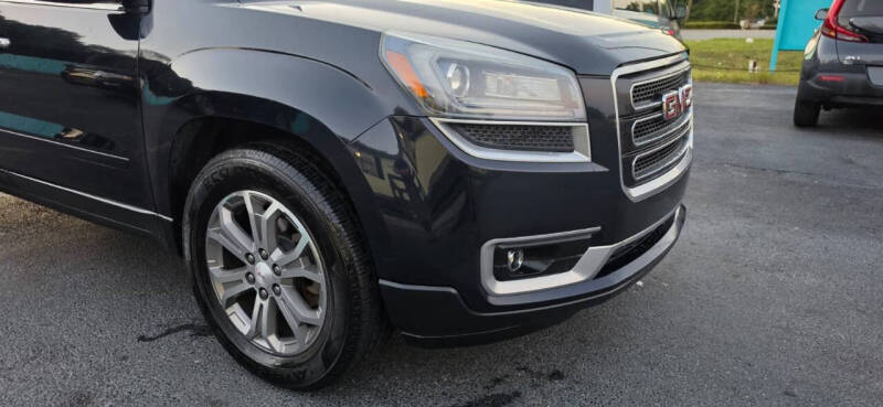 2015 GMC Acadia SLT-1
