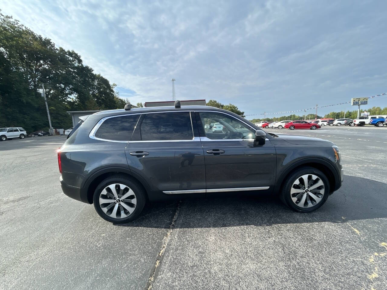 2020 Kia Telluride for sale at King Kars in Corinth, MS