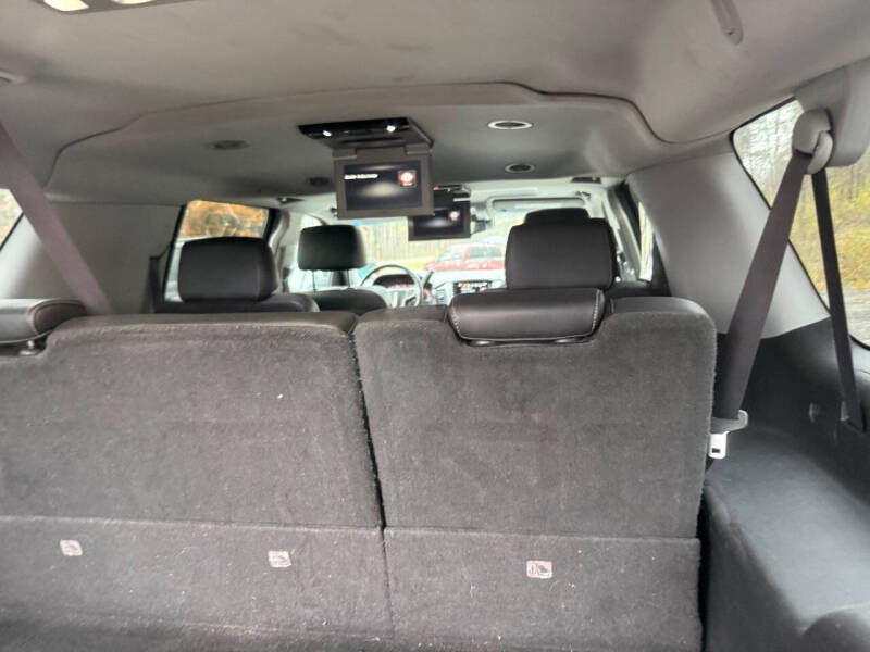 2016 GMC Yukon XL SLT