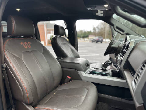 2015 Ford F-150 King Ranch