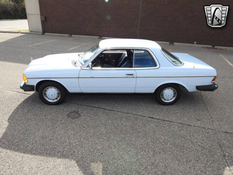 1978 Mercedes-Benz 250CE
