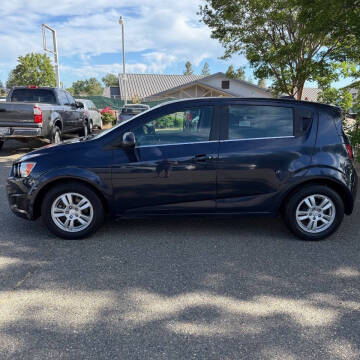 2016 Chevrolet Sonic LT Auto