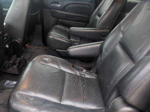 2007 Cadillac Escalade ESV