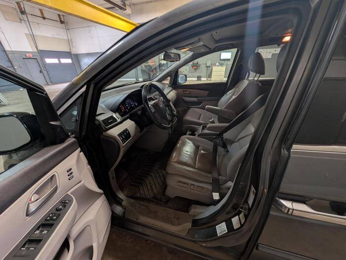 2011 Honda Odyssey Touring