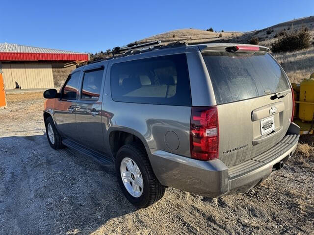 2007 Chevrolet Suburban LT