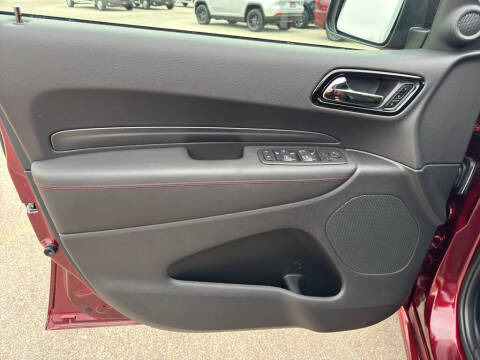 2026 Dodge Durango GT HEMI Plus