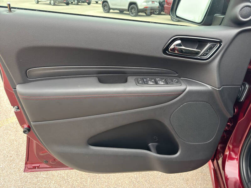 2026 Dodge Durango GT HEMI Plus