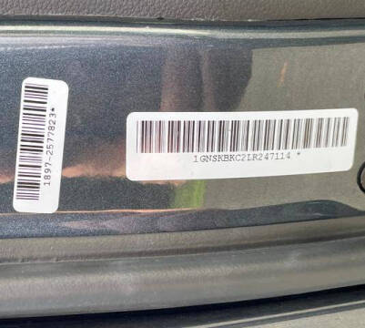 2020 Chevrolet Tahoe LT