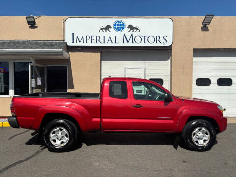 2011 Toyota Tacoma for sale at Imperial Motors in Plainville CT