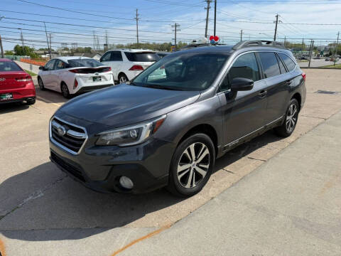 2018 Subaru Outback 2.5i Limited