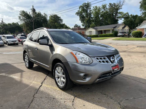 2013 Nissan Rogue SV