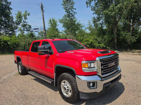 2018 GMC Sierra 2500HD