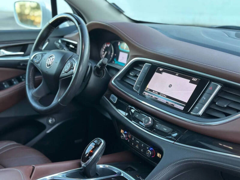 2019 Buick Enclave Avenir
