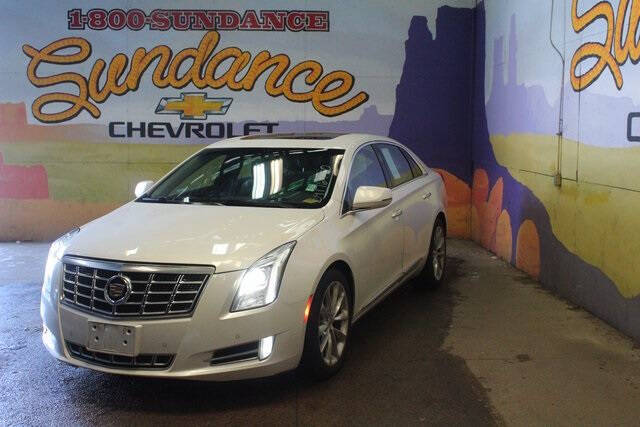 Used 2013 Cadillac XTS Premium Collection with VIN 2G61T5S3XD9176780 for sale in Grand Ledge, MI