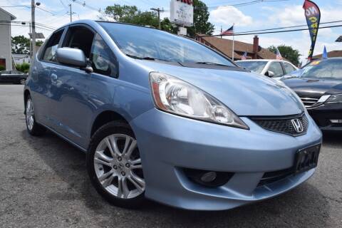 2011 Honda Fit for sale at VNC Inc in Paterson NJ