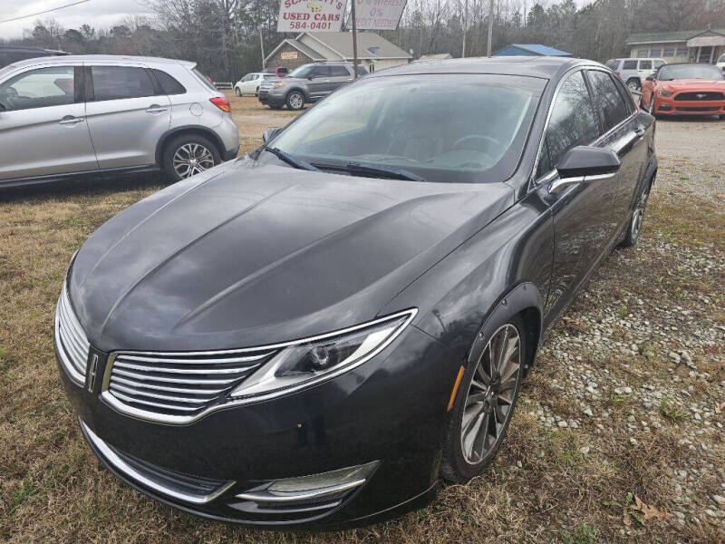 2013 Lincoln MKZ Base's photo