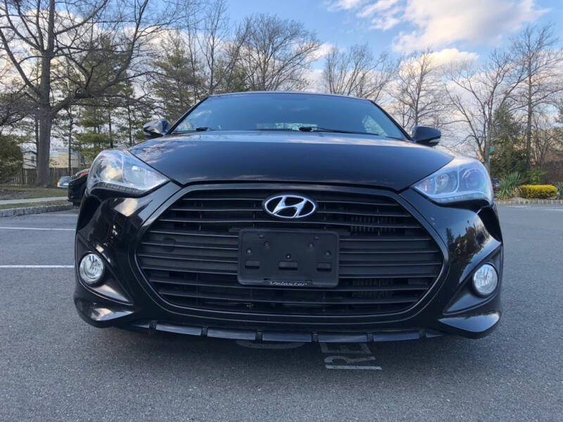 2015 Hyundai Veloster for sale at Nex Gen Autos in Dunellen NJ