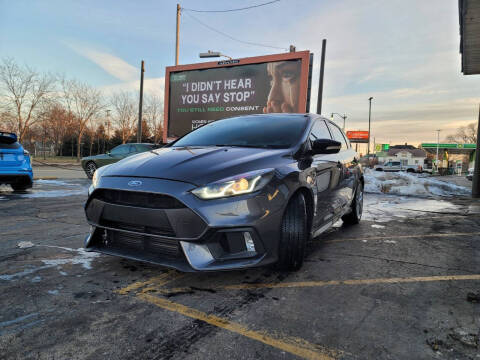 2015 Ford Focus ST