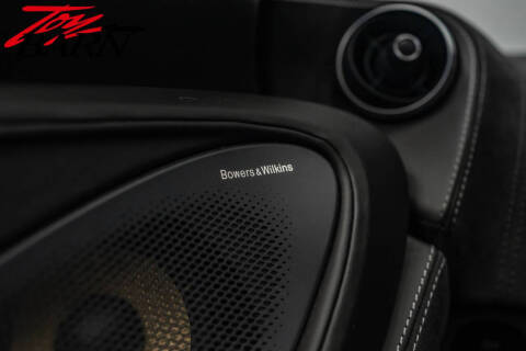 2019 McLaren 570S Spider