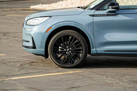 2024 Lincoln Corsair Reserve