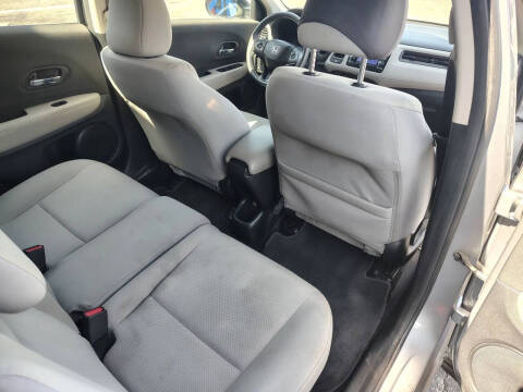 2019 Honda HR-V LX