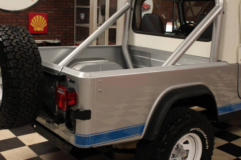1984 Jeep CJ-8