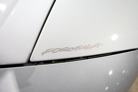 1996 Pontiac Firebird Formula