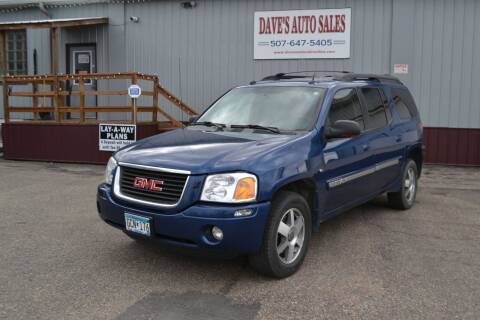 2005 GMC Envoy XL for sale at Dave's Auto Sales in Winthrop MN