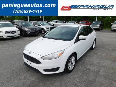 2016 Ford Focus for sale at Paniagua Auto Mall in Dalton GA