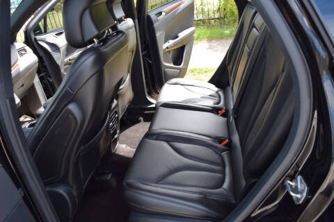 2017 Lincoln MKC Reserve