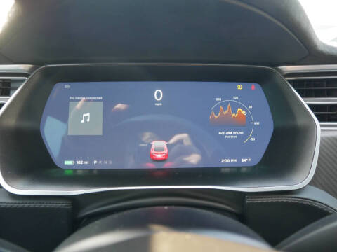 2017 Tesla Model S 75D