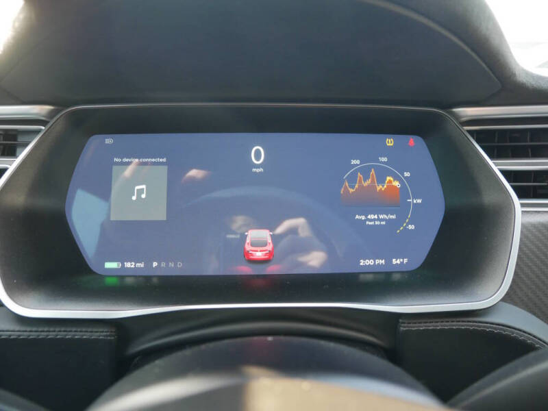 2017 Tesla Model S 75D