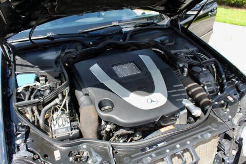 2007 Mercedes-Benz E-Class E 550 4MATIC