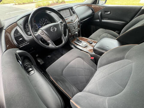 2019 Nissan Armada SV