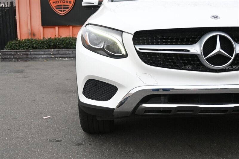 2018 Mercedes-Benz GLC GLC 300 4MATIC