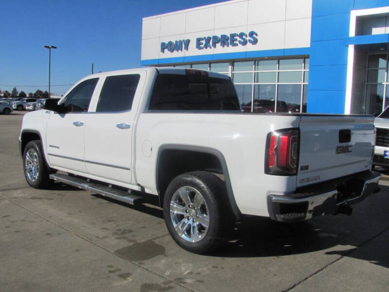 2018 GMC Sierra 1500