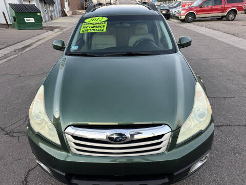 2011 Subaru Outback 2.5i Premium