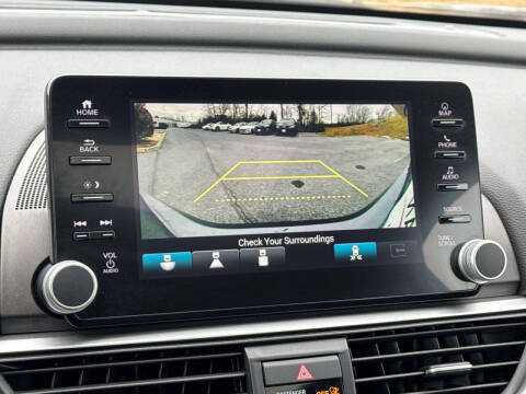 2020 Honda Accord Hybrid Touring