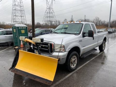 2006 Ford F-250 Super Duty for sale at Jeffrey's Auto World Llc in Rockledge PA