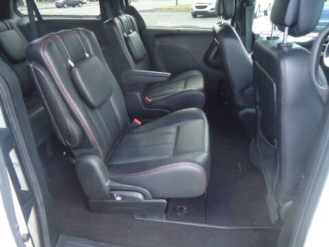 2018 Dodge Grand Caravan GT