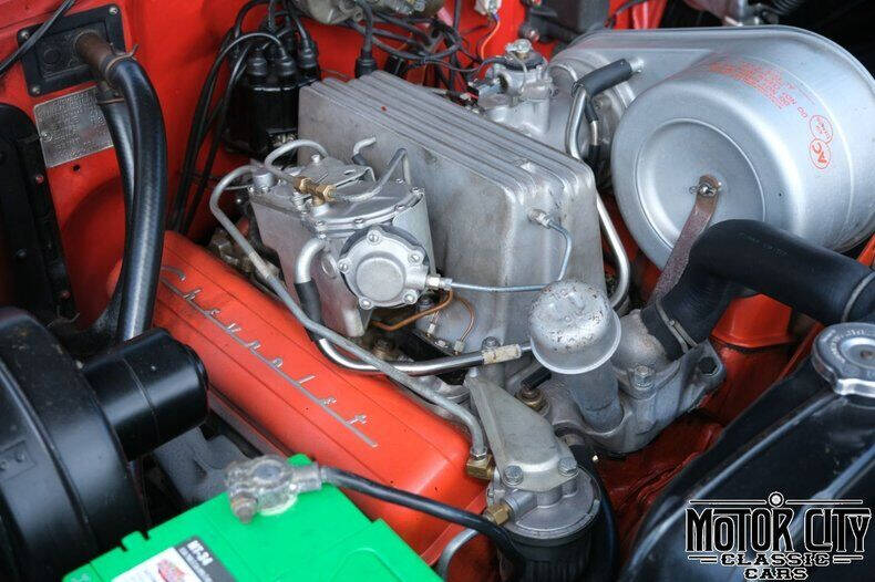 1957 Chevrolet Bel Air