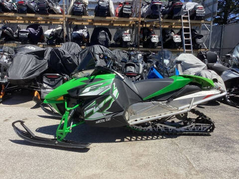 2012 Arctic Cat ProCross™ F 800 Sno Pro&