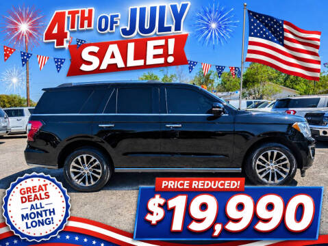 2018 Ford Expedition Limited