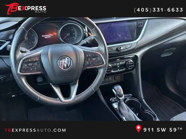 2021 Buick Encore GX Select