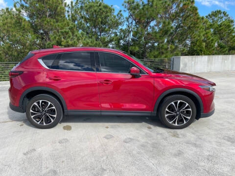 2023 Mazda CX-5 2.5 S Premium