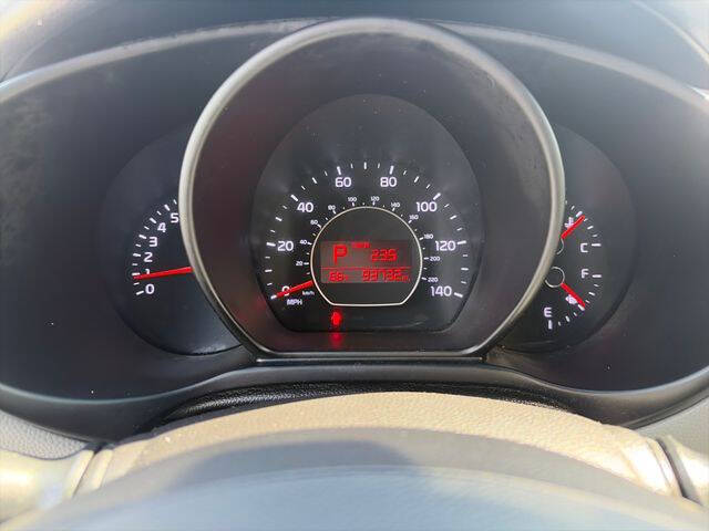 2014 Kia Soul +