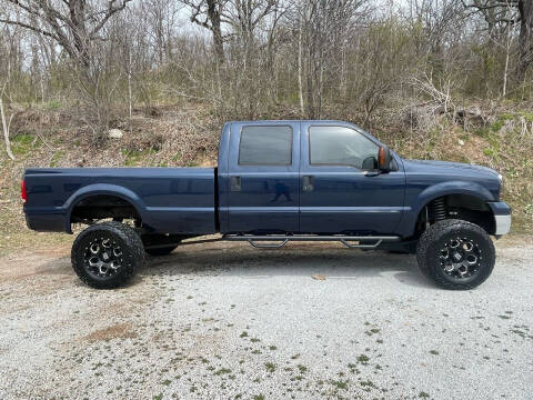 2005 Ford F-250 Super Duty for sale at B&B AUTOMOTIVE LLC in Harrison AR