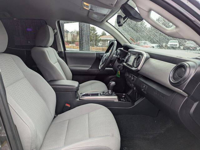 2019 Toyota Tacoma for sale at Axio Auto Boise in Boise, ID