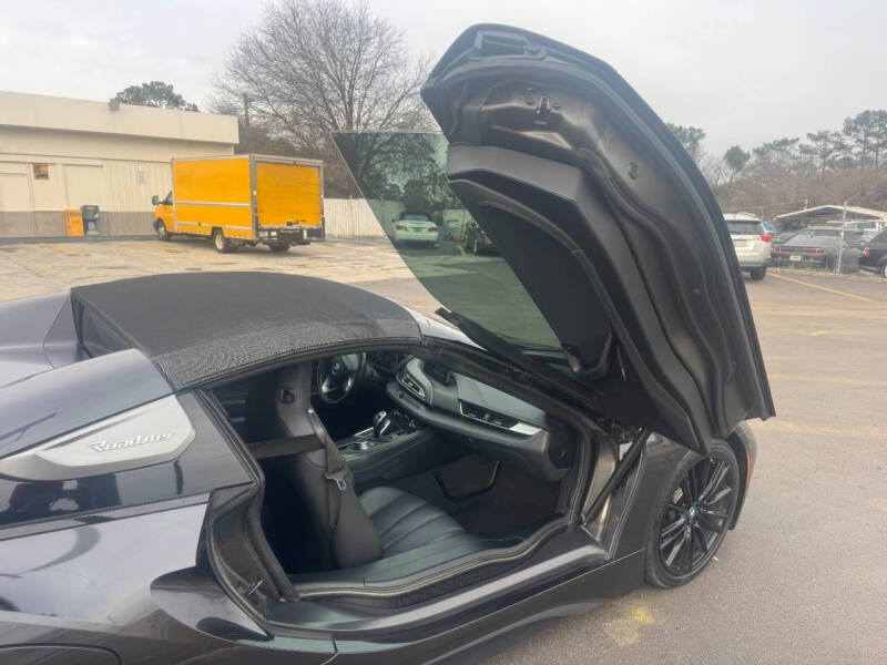 2019 BMW i8
